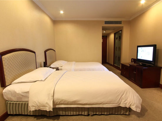 Чунцин: Sunshine Spa Hotel Chongqing