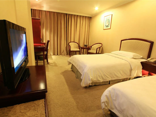 Чунцин: Sunshine Spa Hotel Chongqing