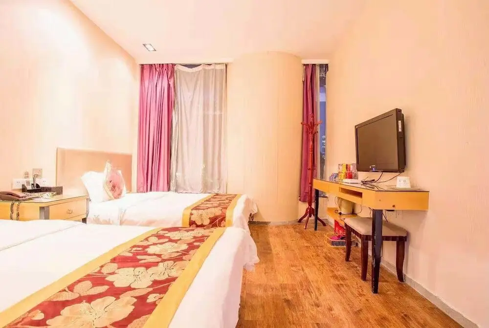 Шэньчжэнь: Lei Zhen hotel