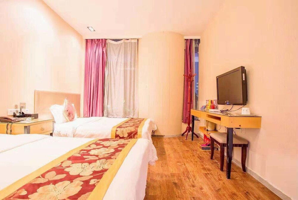 Шэньчжэнь: Lei Zhen hotel