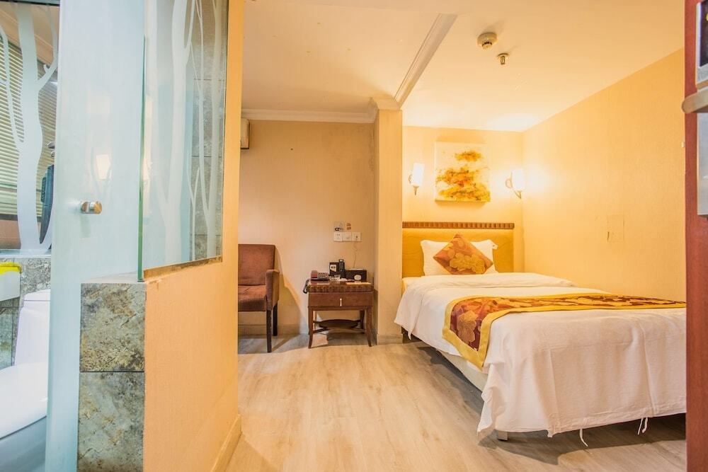 Шэньчжэнь: Lei Zhen hotel
