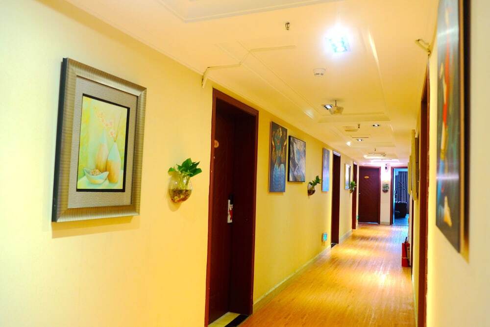 Шэньчжэнь: Lei Zhen hotel