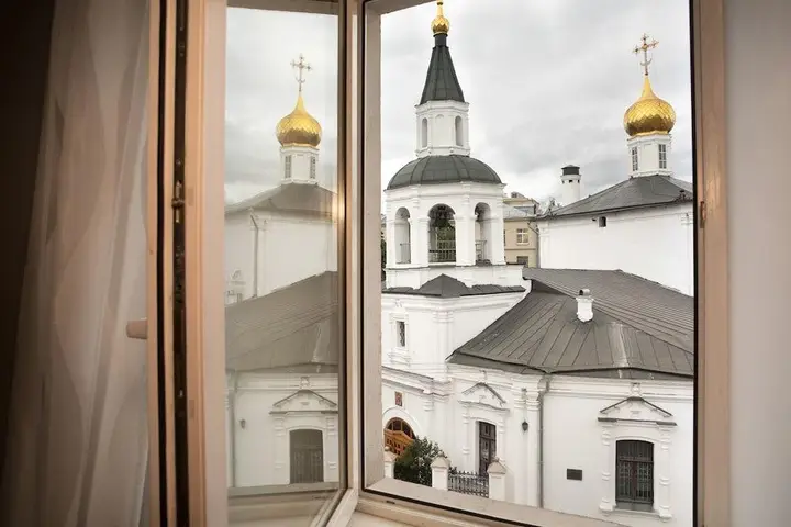 Москва: Апарт-Отель Наумов Сретенка