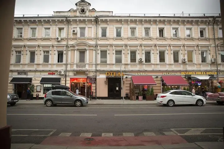 Москва: Апарт-Отель Наумов Сретенка
