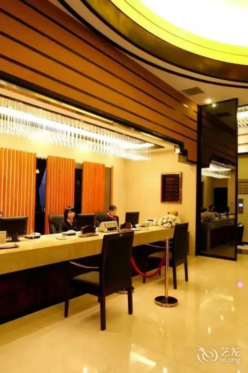 Чэнду: Pairui Hotel