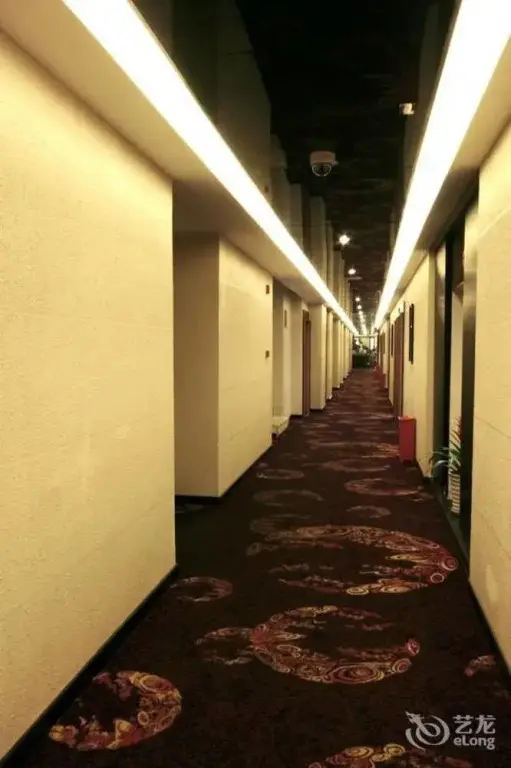 Чэнду: Pairui Hotel