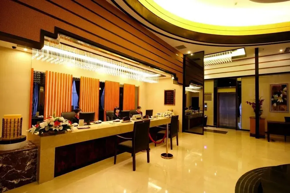 Чэнду: Pairui Hotel