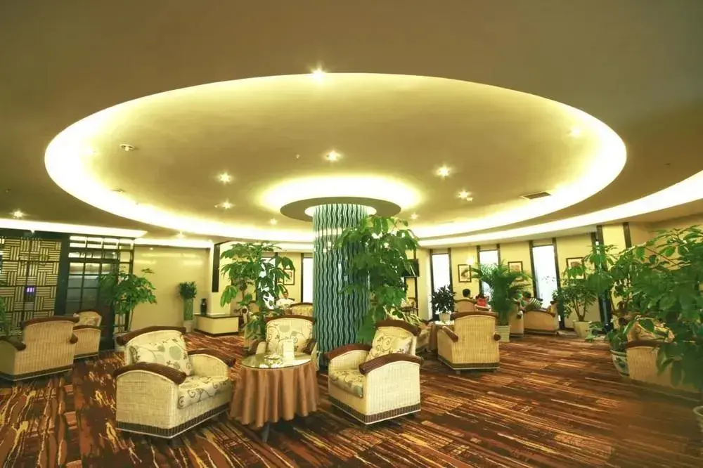 Чэнду: Pairui Hotel