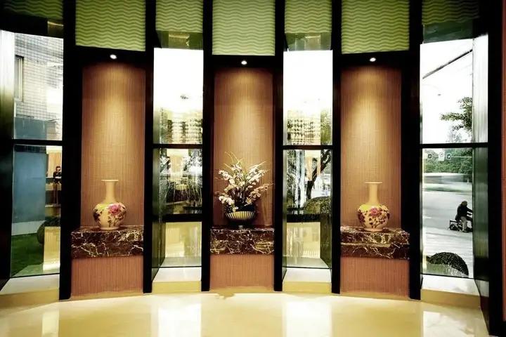 Чэнду: Pairui Hotel