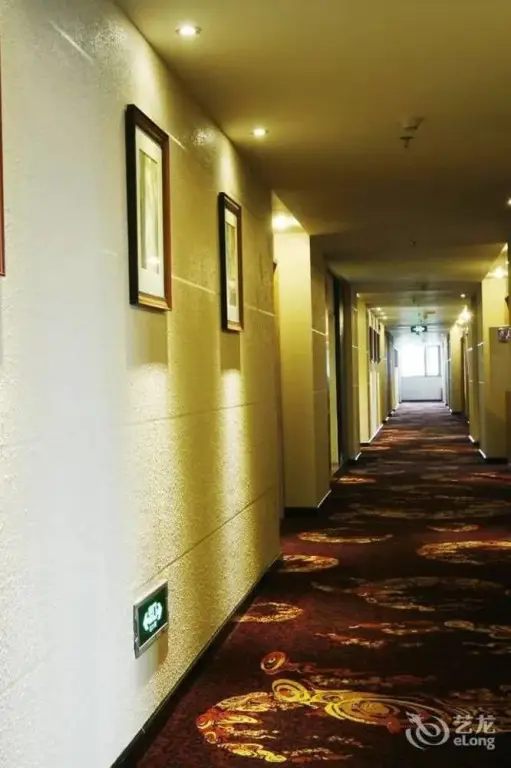 Чэнду: Pairui Hotel