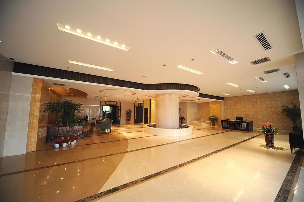 Tianlin Shanggao Hotel — фото 1