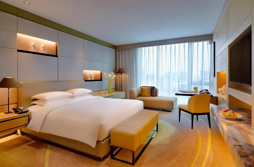 Тяньцзинь: Hyatt Regency Tianjin East