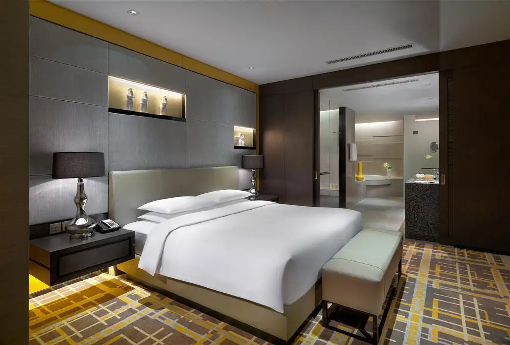 Тяньцзинь: Hyatt Regency Tianjin East