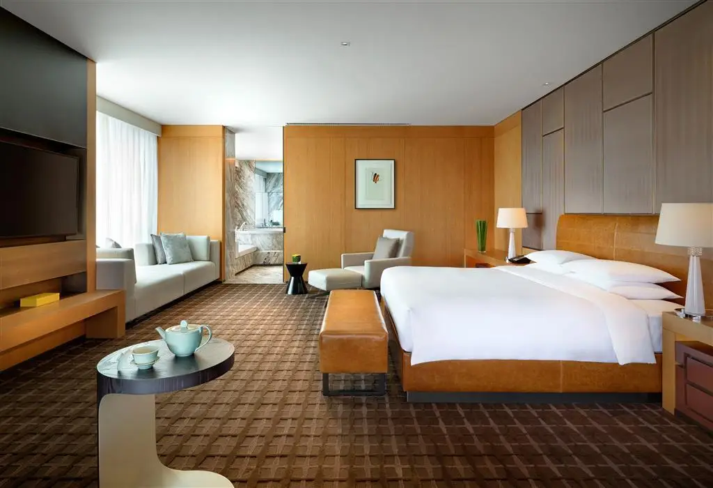 Тяньцзинь: Hyatt Regency Tianjin East