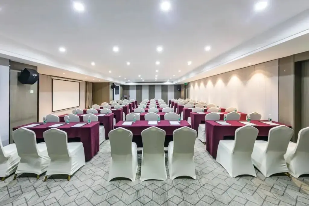 Фучжоу: Guohui Hot Spring Hotel (Fuzhou Sanfang Qixiang)