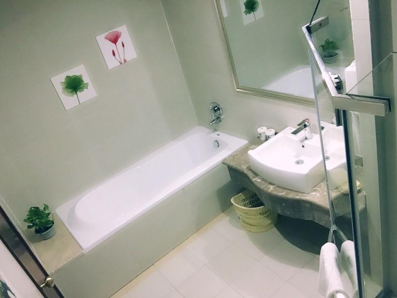 Сюйчжоу: Greentree Inn Jiangsu Xuzhou Food Town Internation