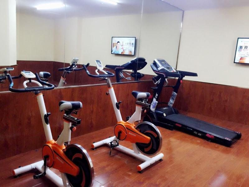 Сюйчжоу: Greentree Inn Jiangsu Xuzhou Food Town Internation