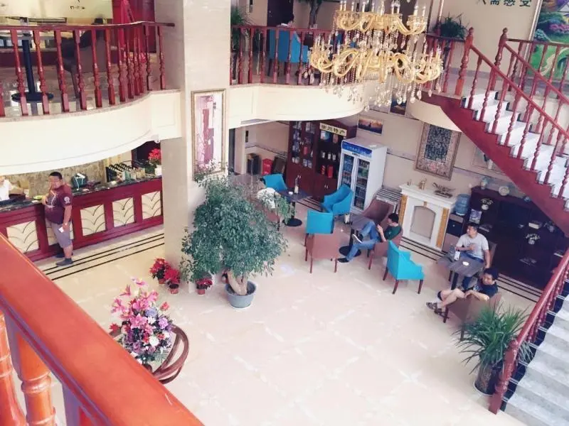 Сюйчжоу: Greentree Inn Jiangsu Xuzhou Food Town Internation