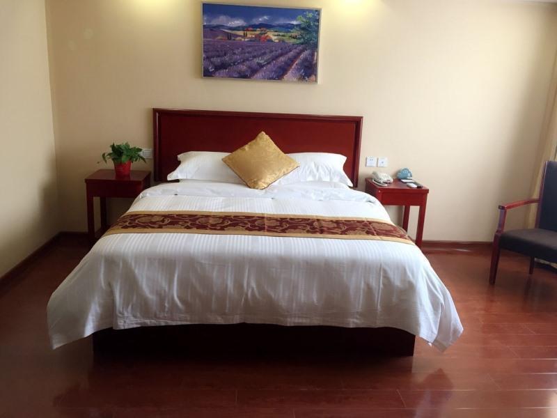 Сюйчжоу: Greentree Inn Jiangsu Xuzhou Food Town Internation