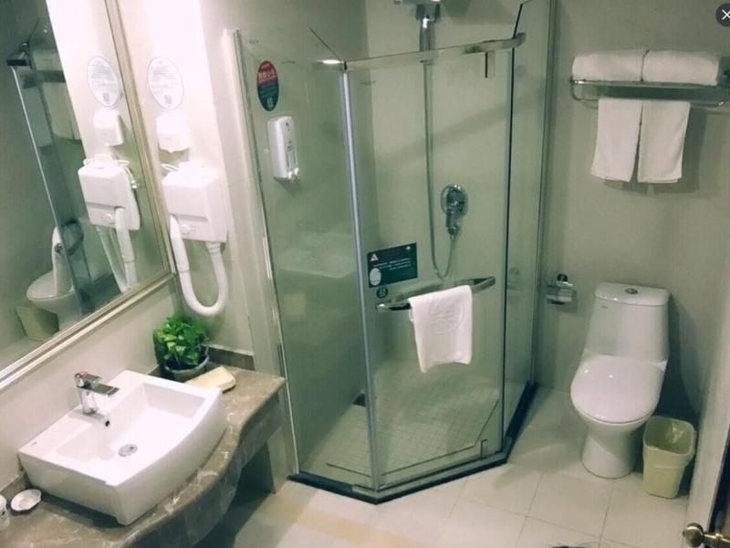 Сюйчжоу: Greentree Inn Jiangsu Xuzhou Food Town Internation
