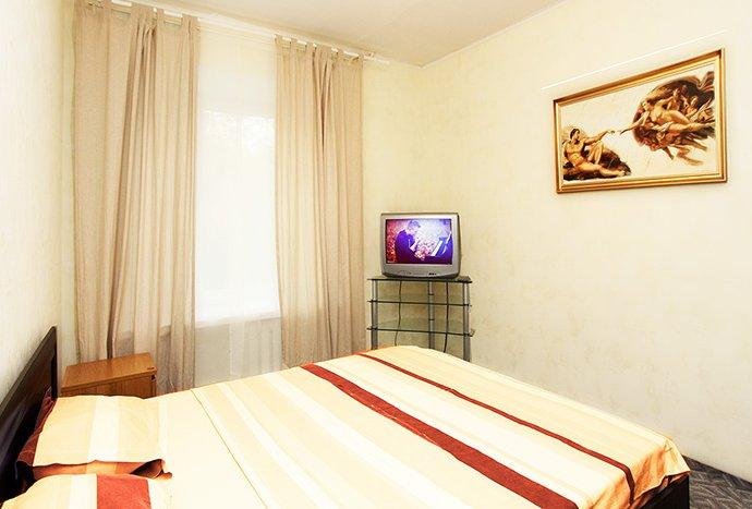 Москва: ApartLux (АпартЛюкс) на Старослободской