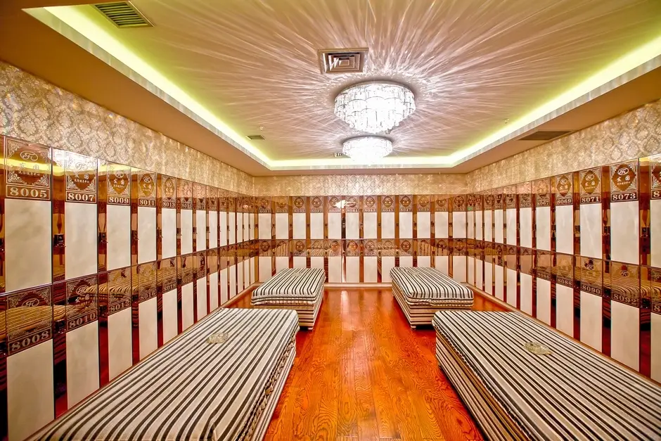 Далянь: Faguo Hotel