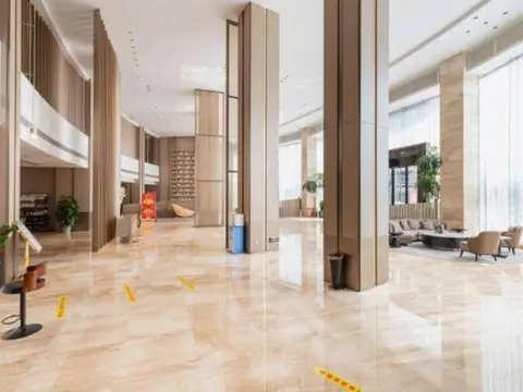 Western Fortune Hotel Nanping — фото 1