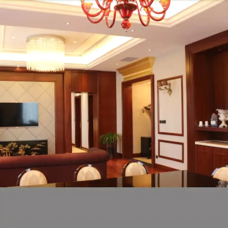 Цюаньшань: Boyuan Blue Horizon International Hotel