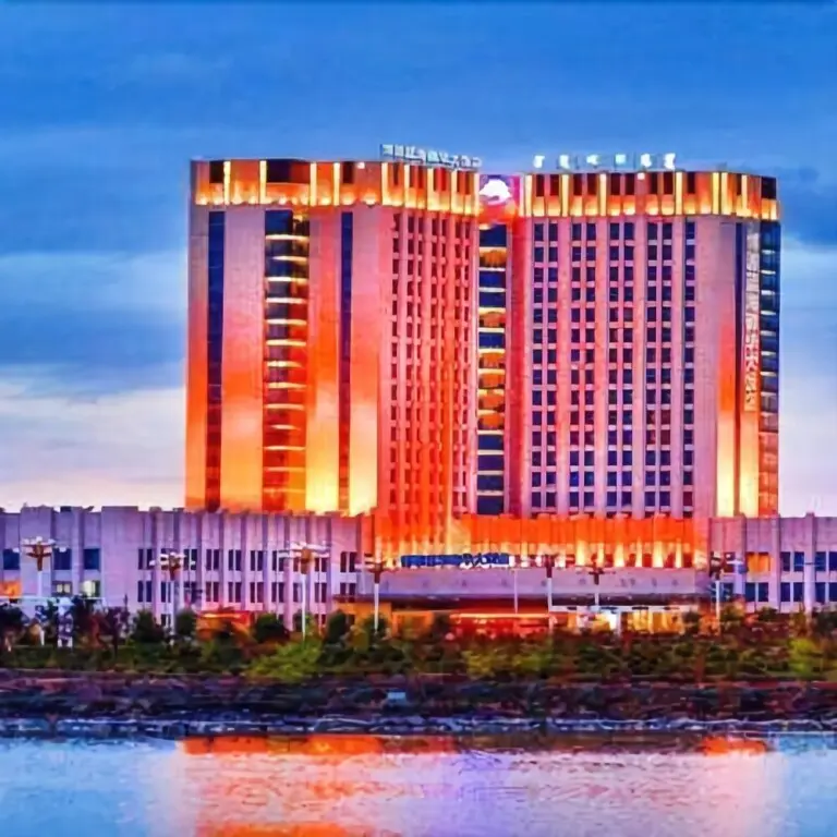 Цюаньшань: Boyuan Blue Horizon International Hotel
