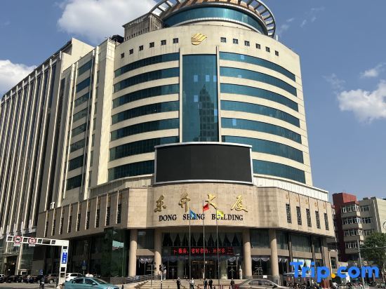 Чжанцзякоу: Guobin Dongsheng Hotel