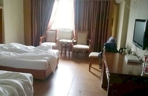 Шэньчжэнь: Shenzhen Zhenxing Hotel