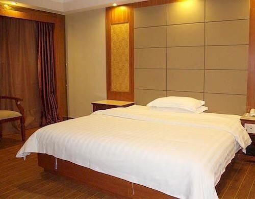 Шэньчжэнь: Shenzhen Zhenxing Hotel