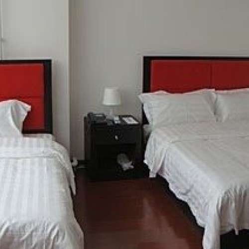 Пекин: Good House Inn