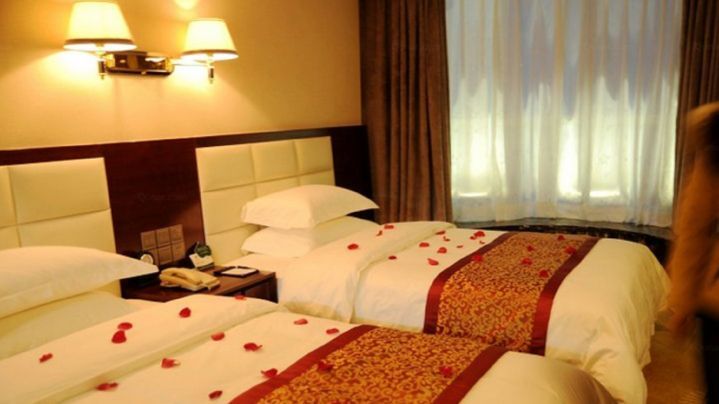 Чэнду: Maowen Hotel