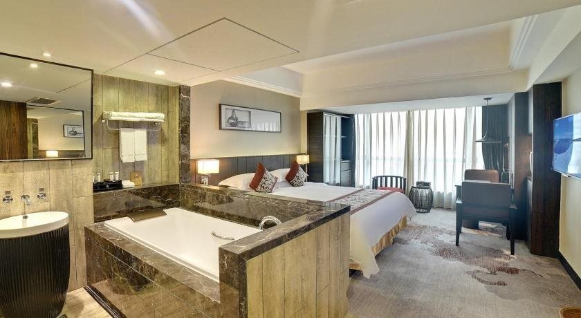 Фучжоу: Fuzhou Boerya Wuyi Hotel