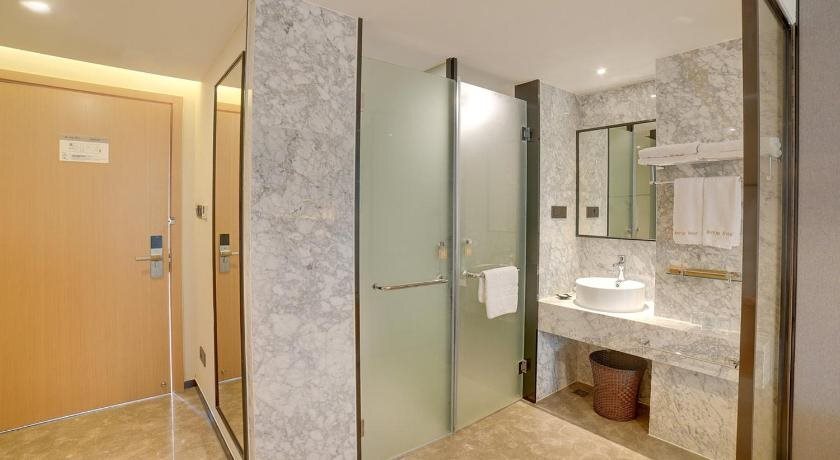 Фучжоу: Fuzhou Boerya Wuyi Hotel