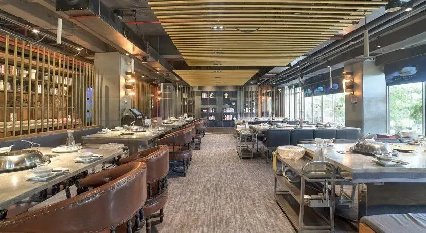 Фучжоу: Fuzhou Boerya Wuyi Hotel