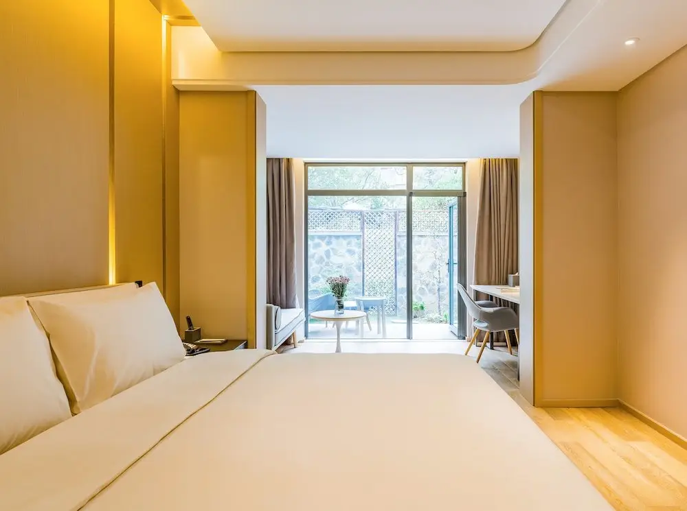 Чэнду: Kang Sun Hotel