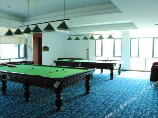 Ухань: Hetian Hotel
