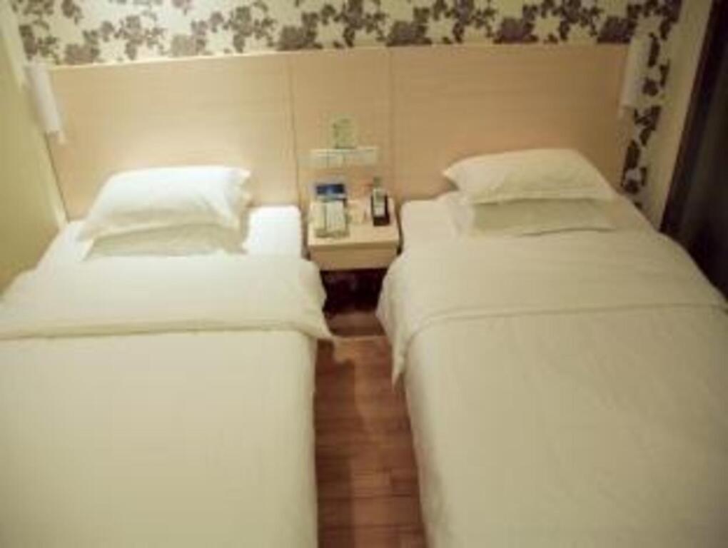 Юйлинь: Yulin Jintone Hotel Wenhua Square Branch