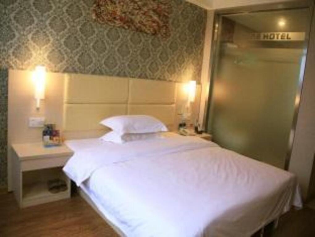 Юйлинь: Yulin Jintone Hotel Wenhua Square Branch