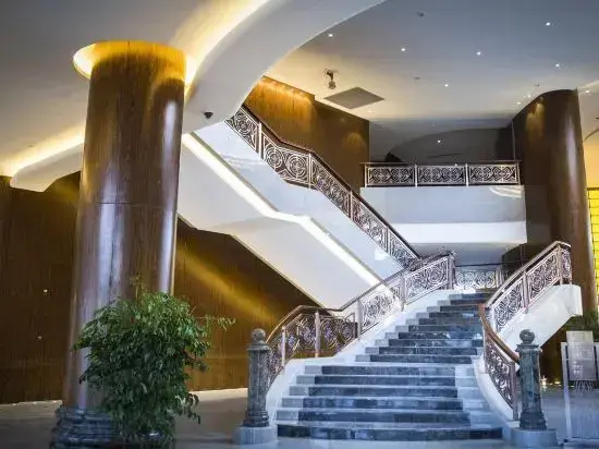 Ухай: Xingtai Blue Horizon Grand Holiday Hotel