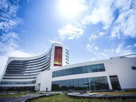 Ухай: Xingtai Blue Horizon Grand Holiday Hotel
