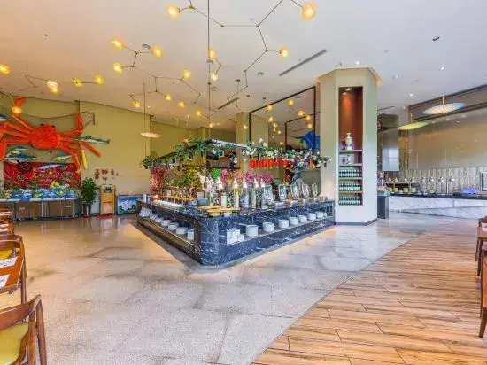 Ухай: Xingtai Blue Horizon Grand Holiday Hotel
