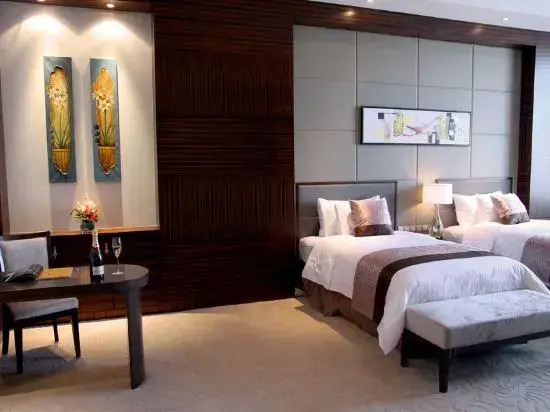 Ухай: Xingtai Blue Horizon Grand Holiday Hotel
