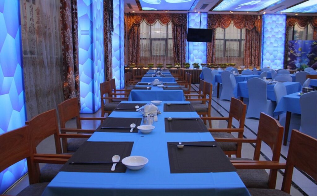 Шанцю: Grand Metropark Hotel Shangqiu