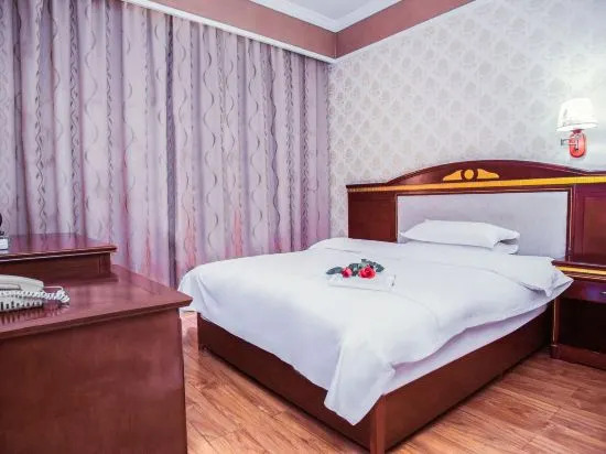 Юйлинь: Jintone Hotel Beiliu Yongan Branch
