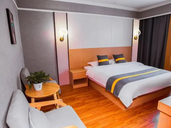 Юйлинь: Jintone Hotel Beiliu Yongan Branch