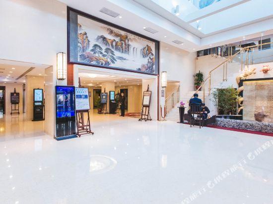 Пекин: Xuanwumen Business Hotel