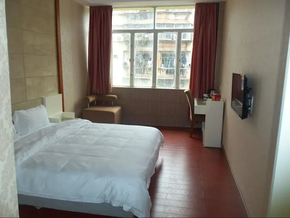 Шэньчжэнь: Guangna Business Hotel - Shenzhen